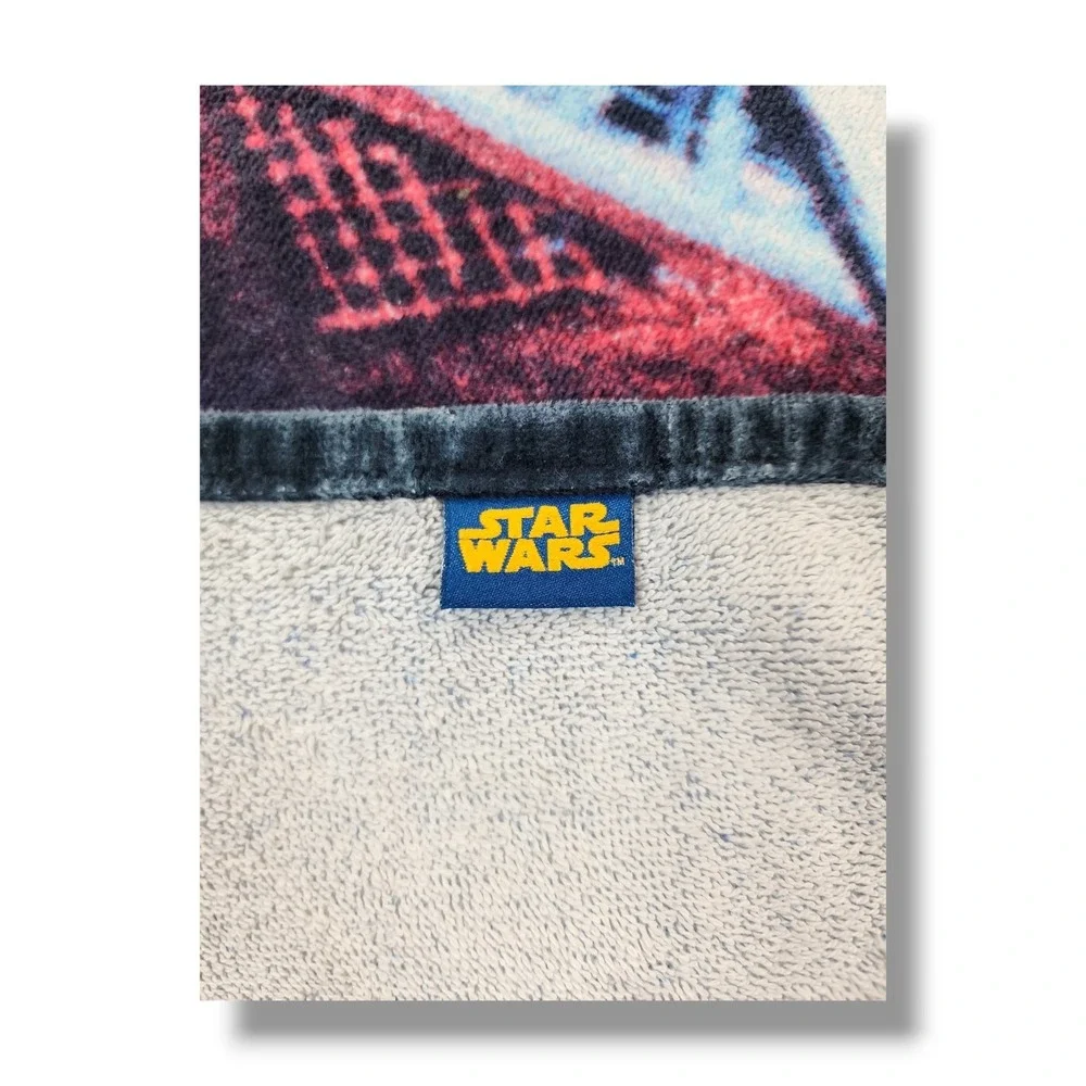 STAR WARS DARTH VADER Vintage Standard Towel 43in X 24in‎